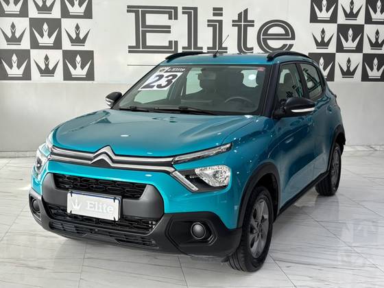 CITROËN C3 1.0 FIREFLY FLEX FEEL MANUAL